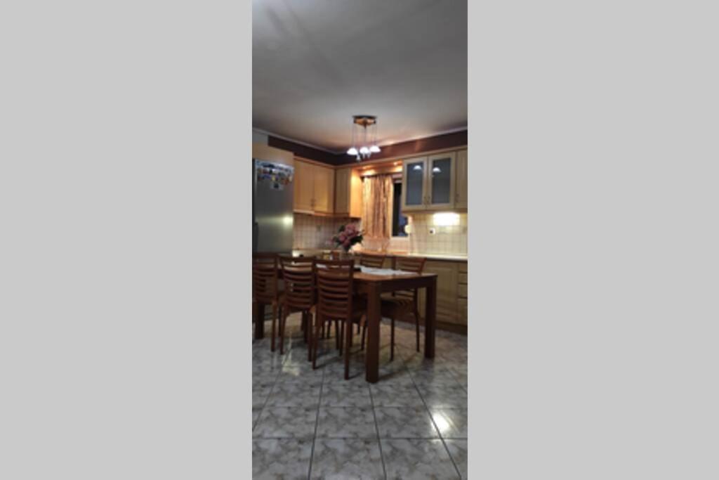 Kalli'S Apartment Кавала Екстер'єр фото